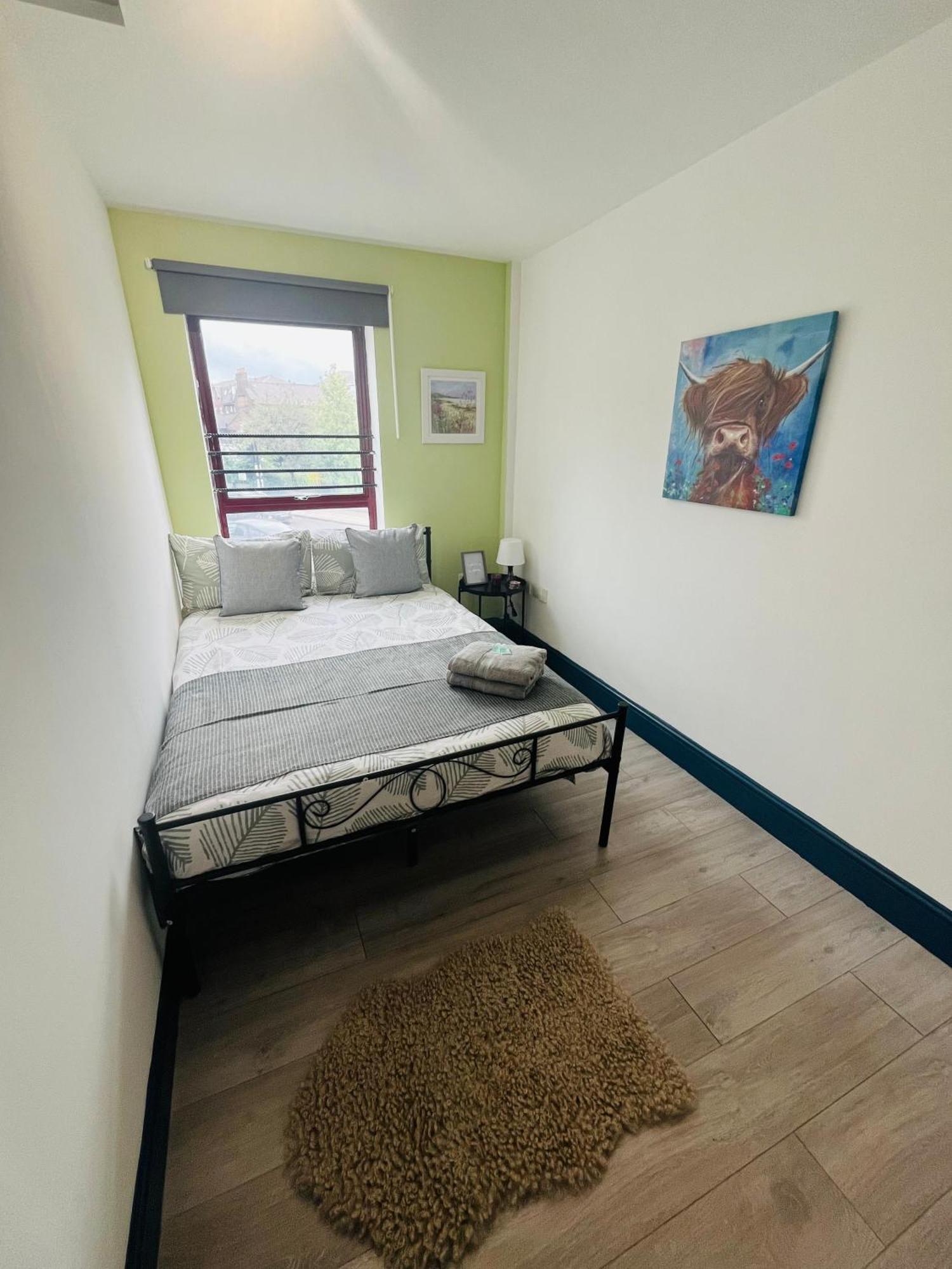 London Budget Rooms 603 Buitenkant foto