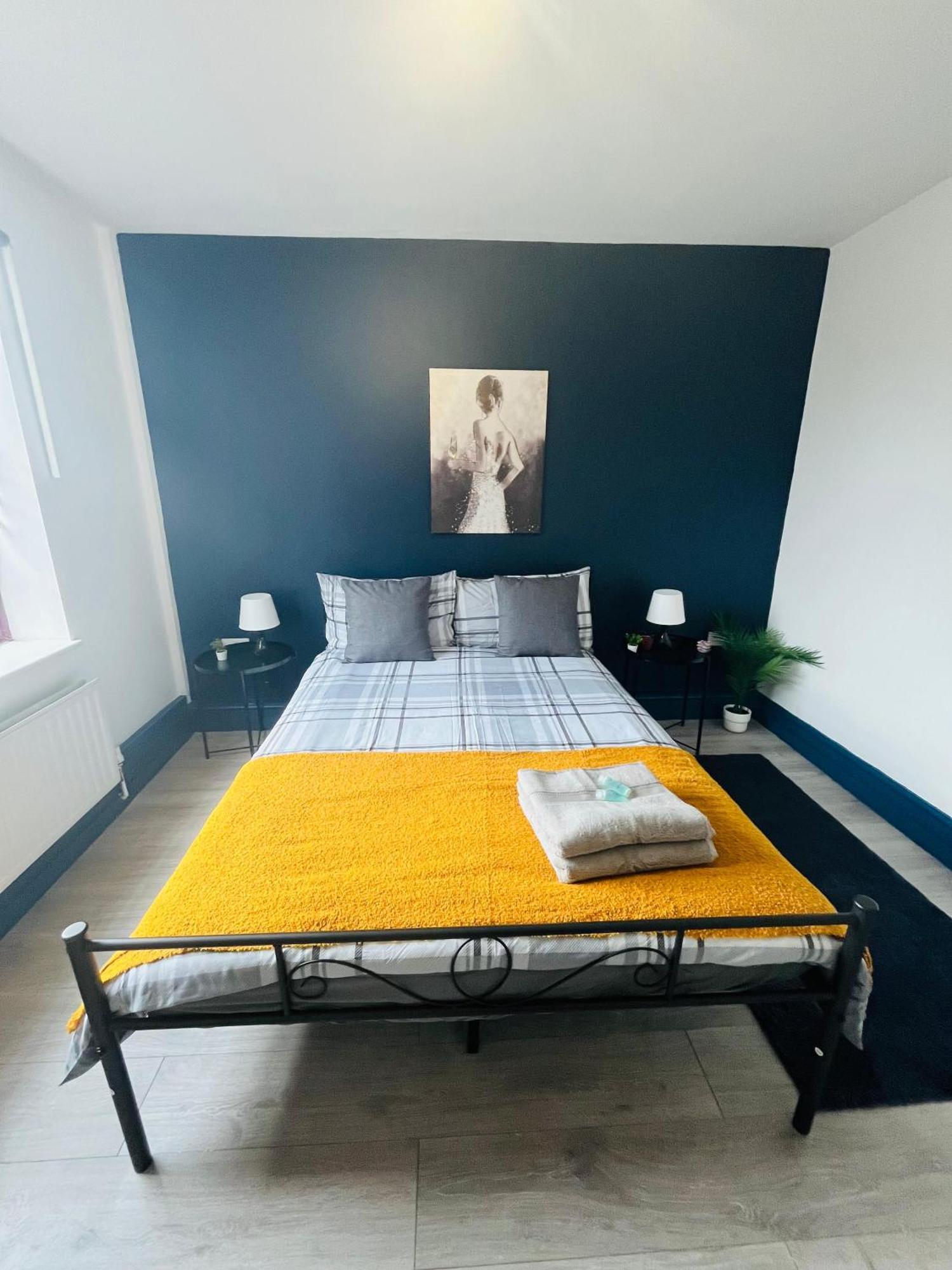 London Budget Rooms 603 Kamer foto