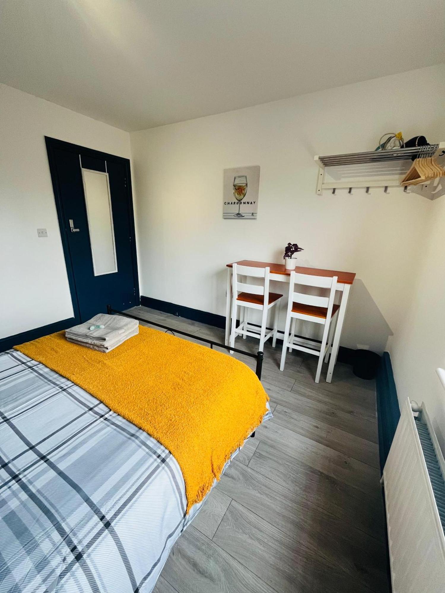 London Budget Rooms 603 Buitenkant foto