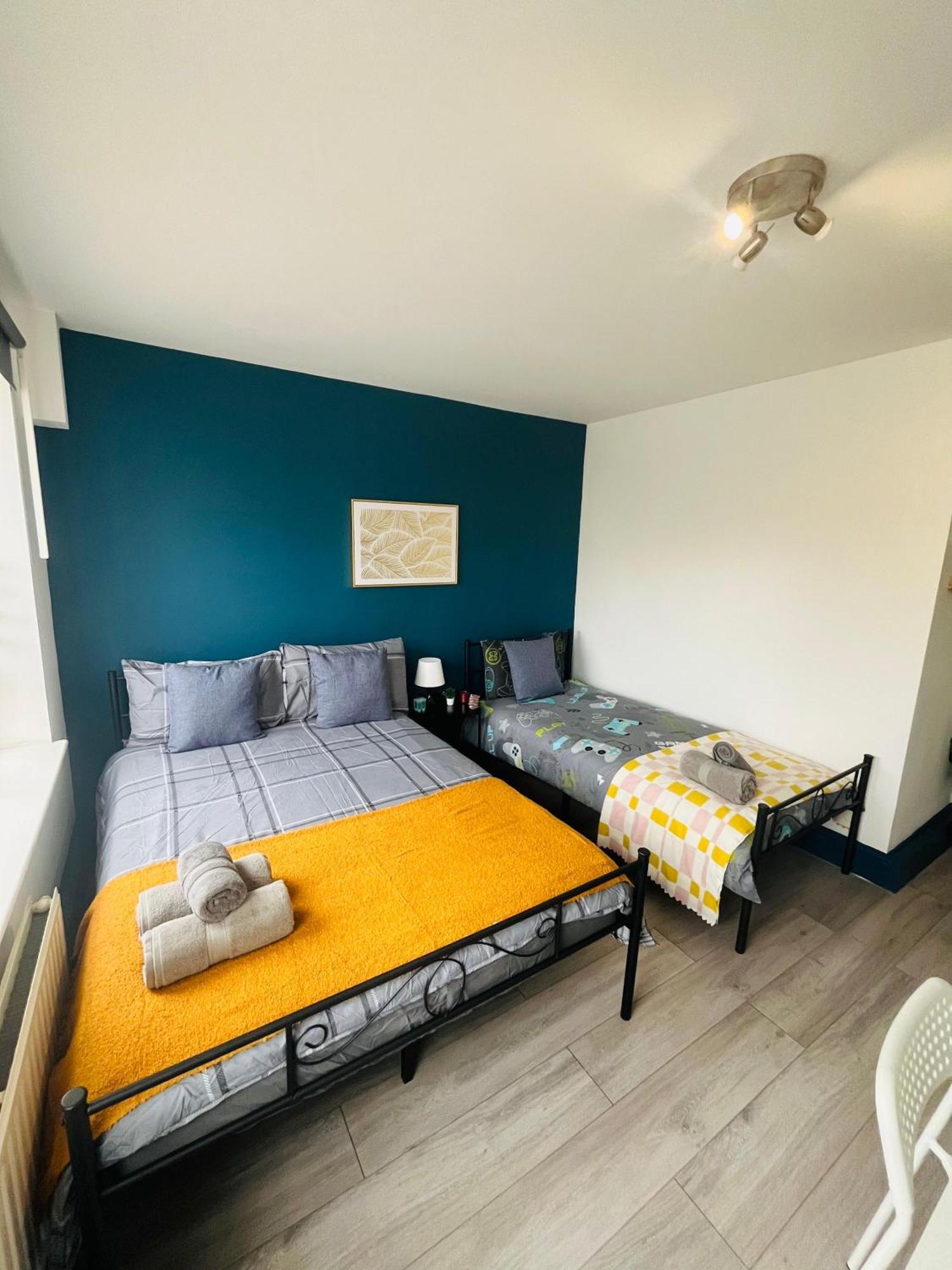 London Budget Rooms 603 Kamer foto