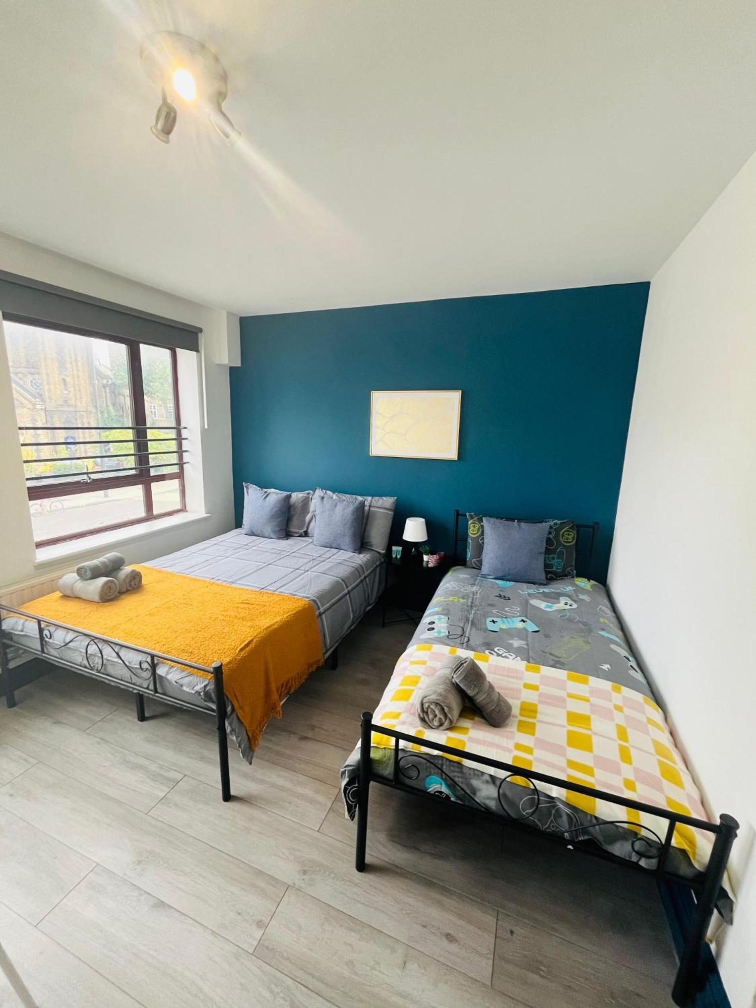 London Budget Rooms 603 Kamer foto