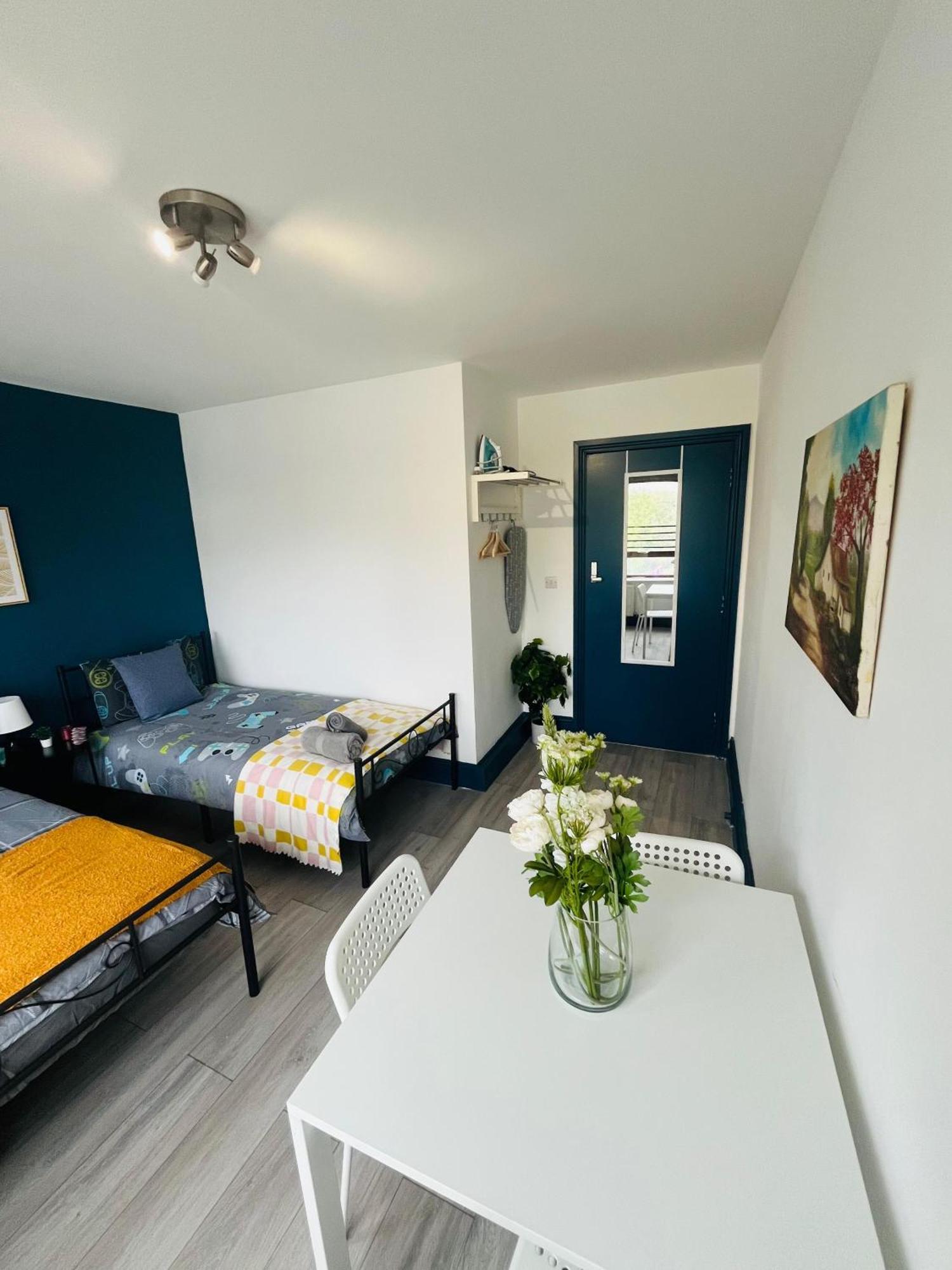 London Budget Rooms 603 Kamer foto
