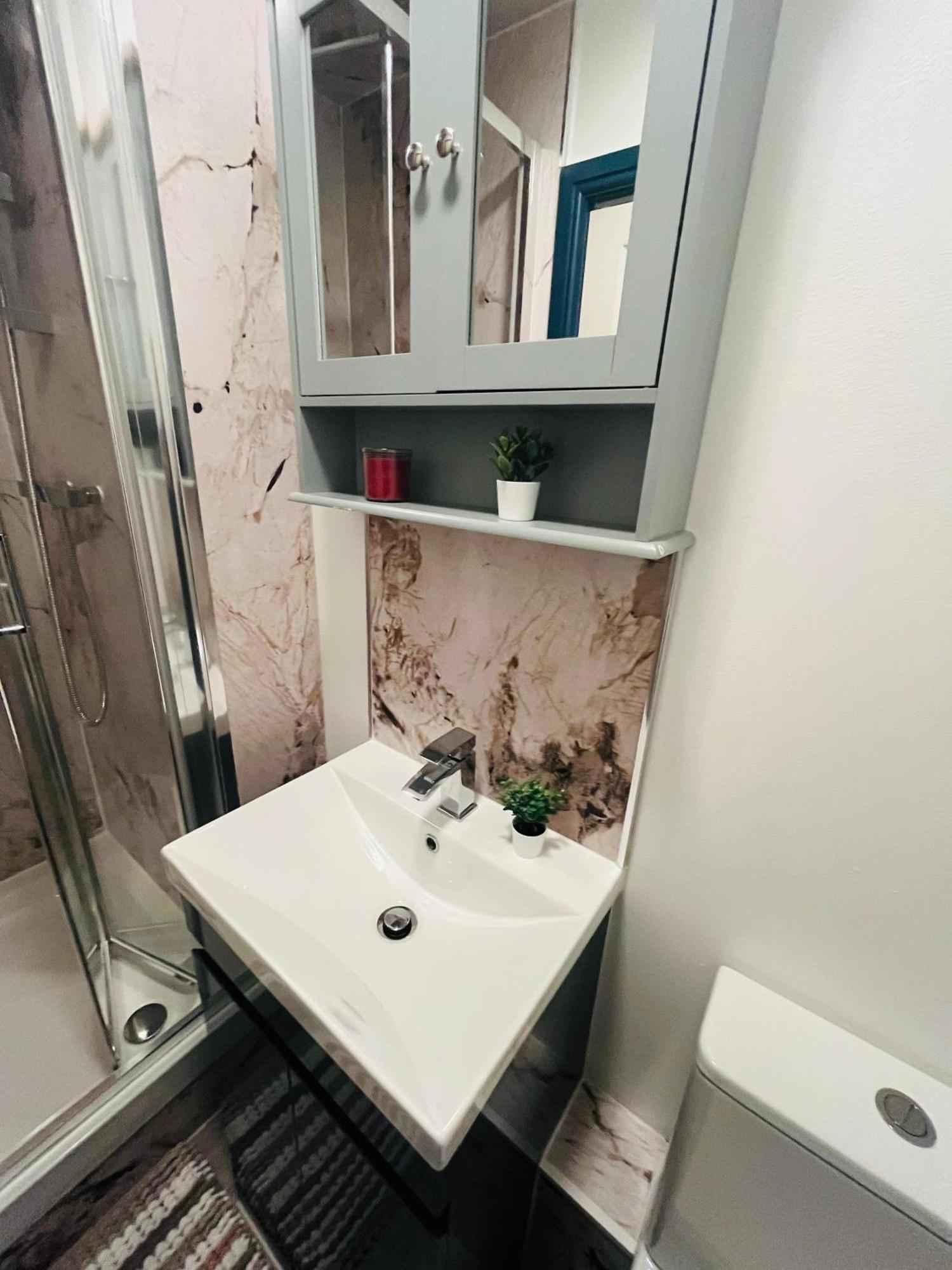 London Budget Rooms 603 Kamer foto