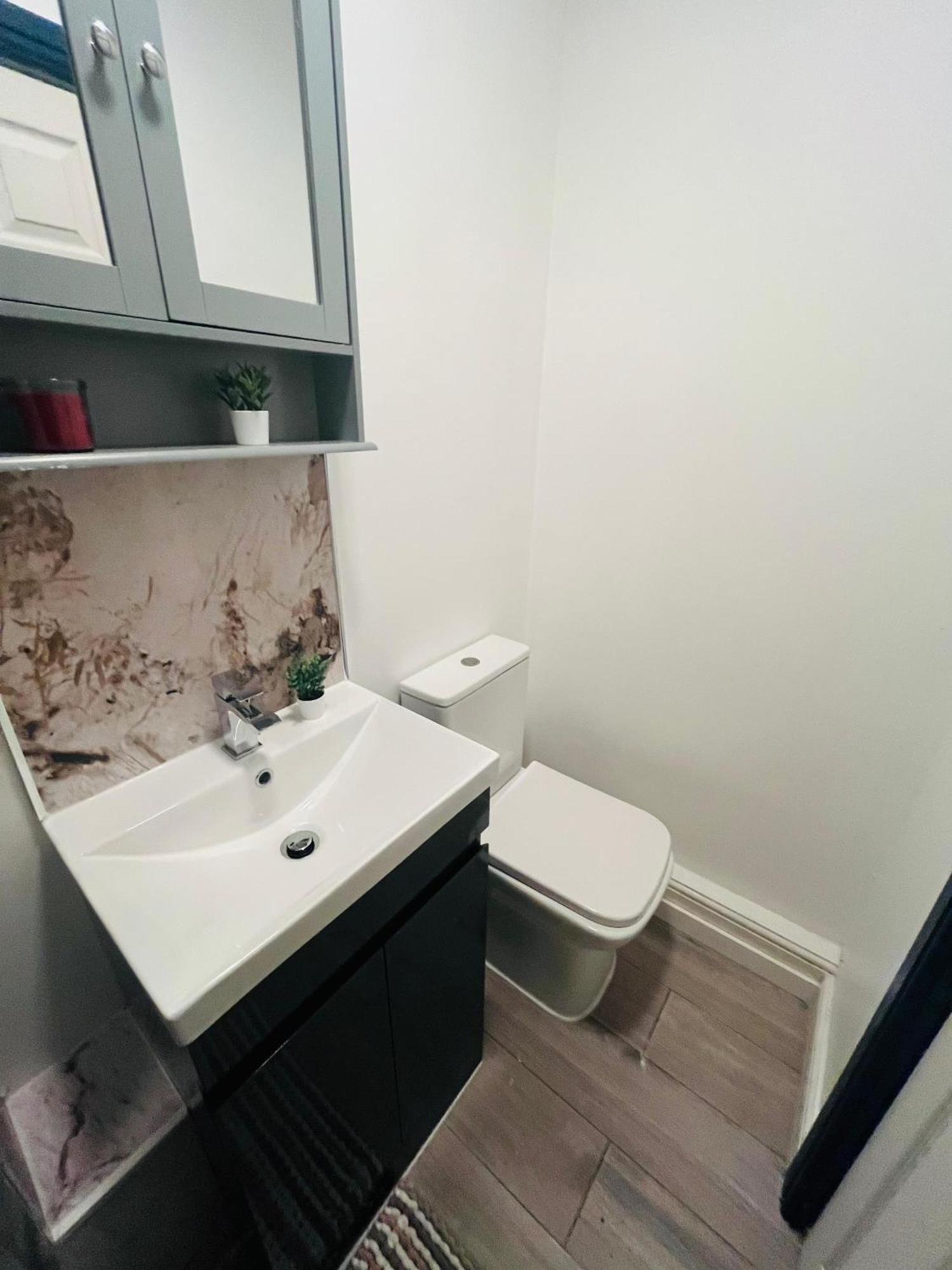 London Budget Rooms 603 Kamer foto