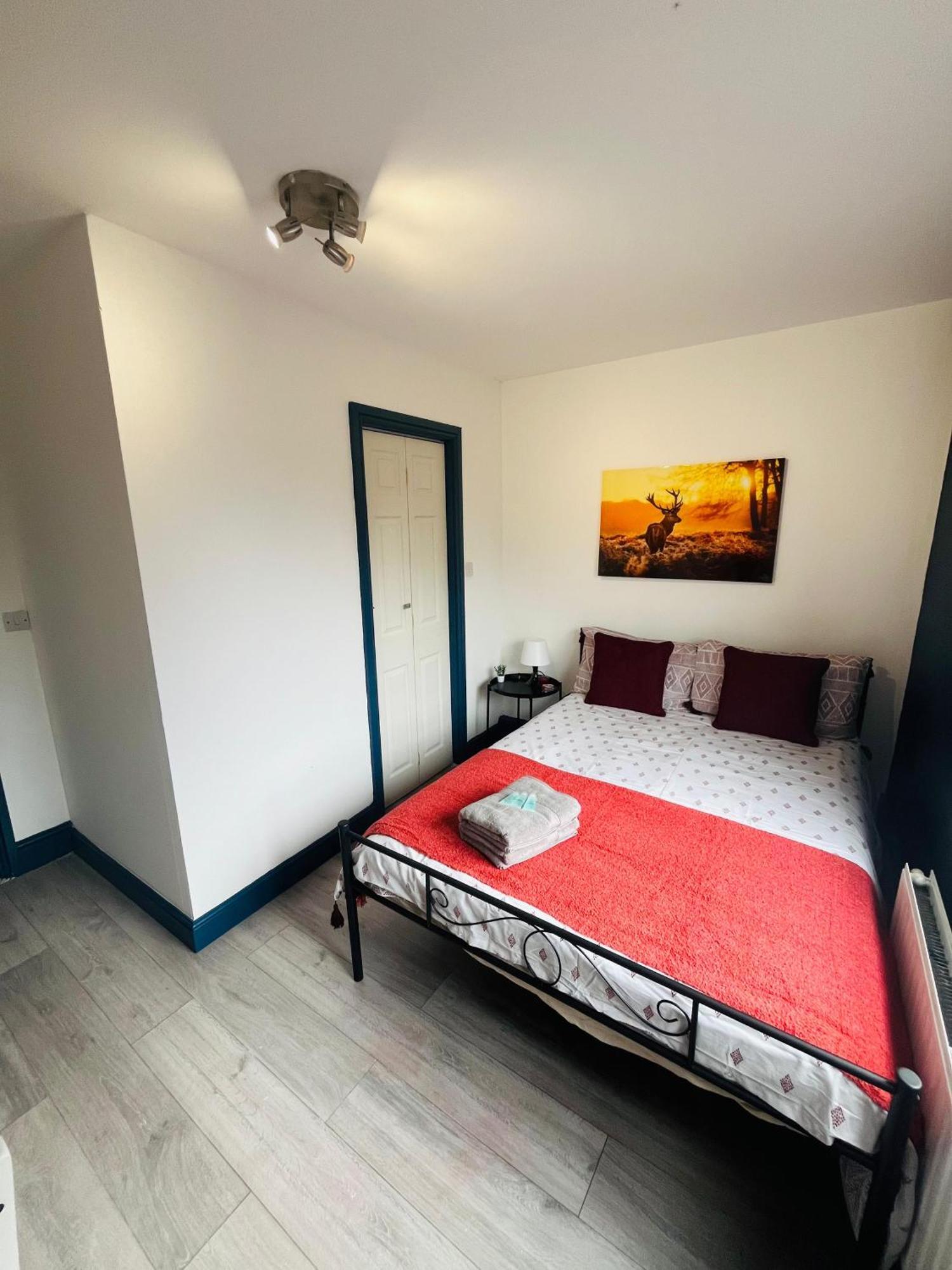 London Budget Rooms 603 Kamer foto