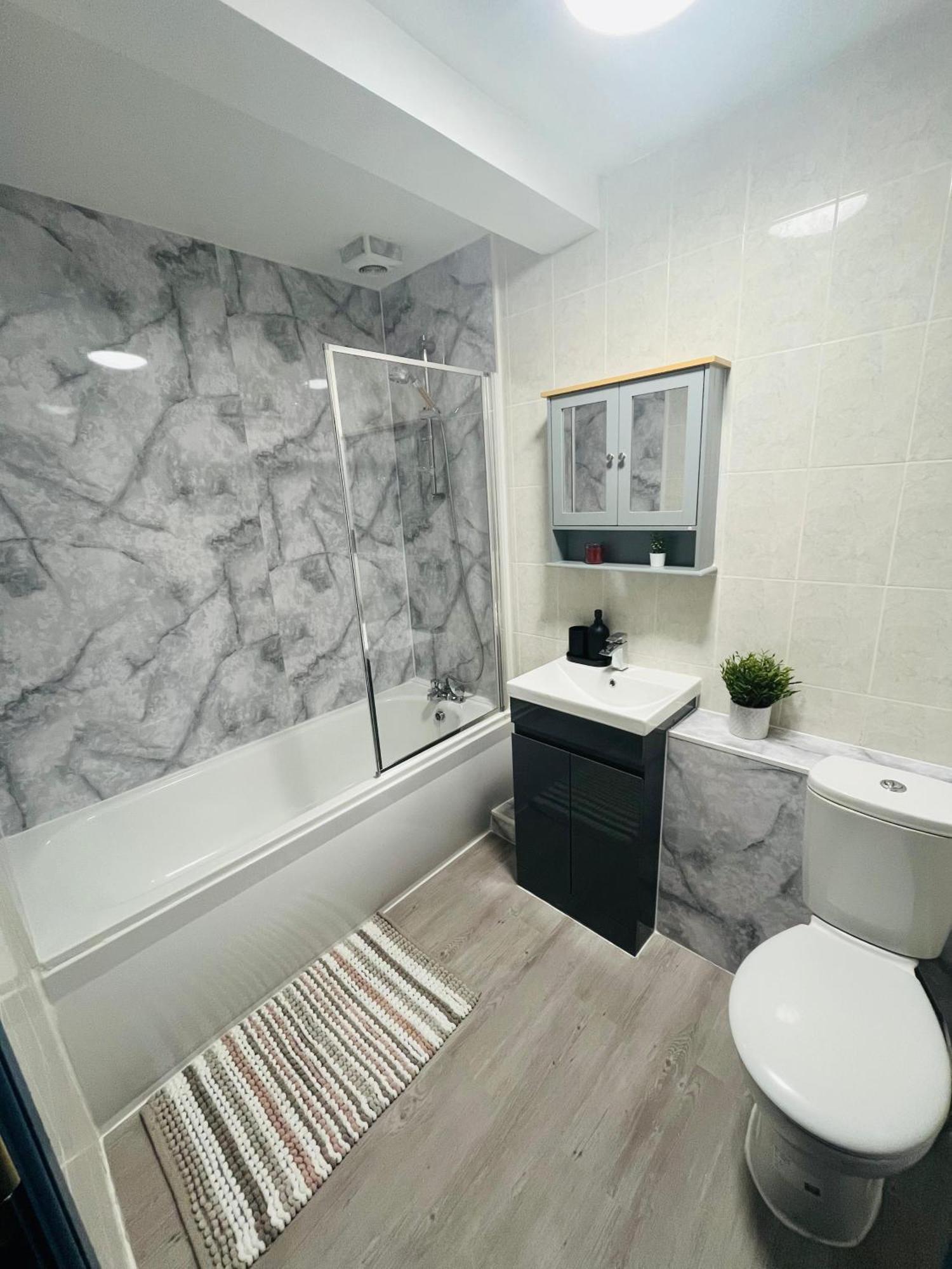 London Budget Rooms 603 Buitenkant foto