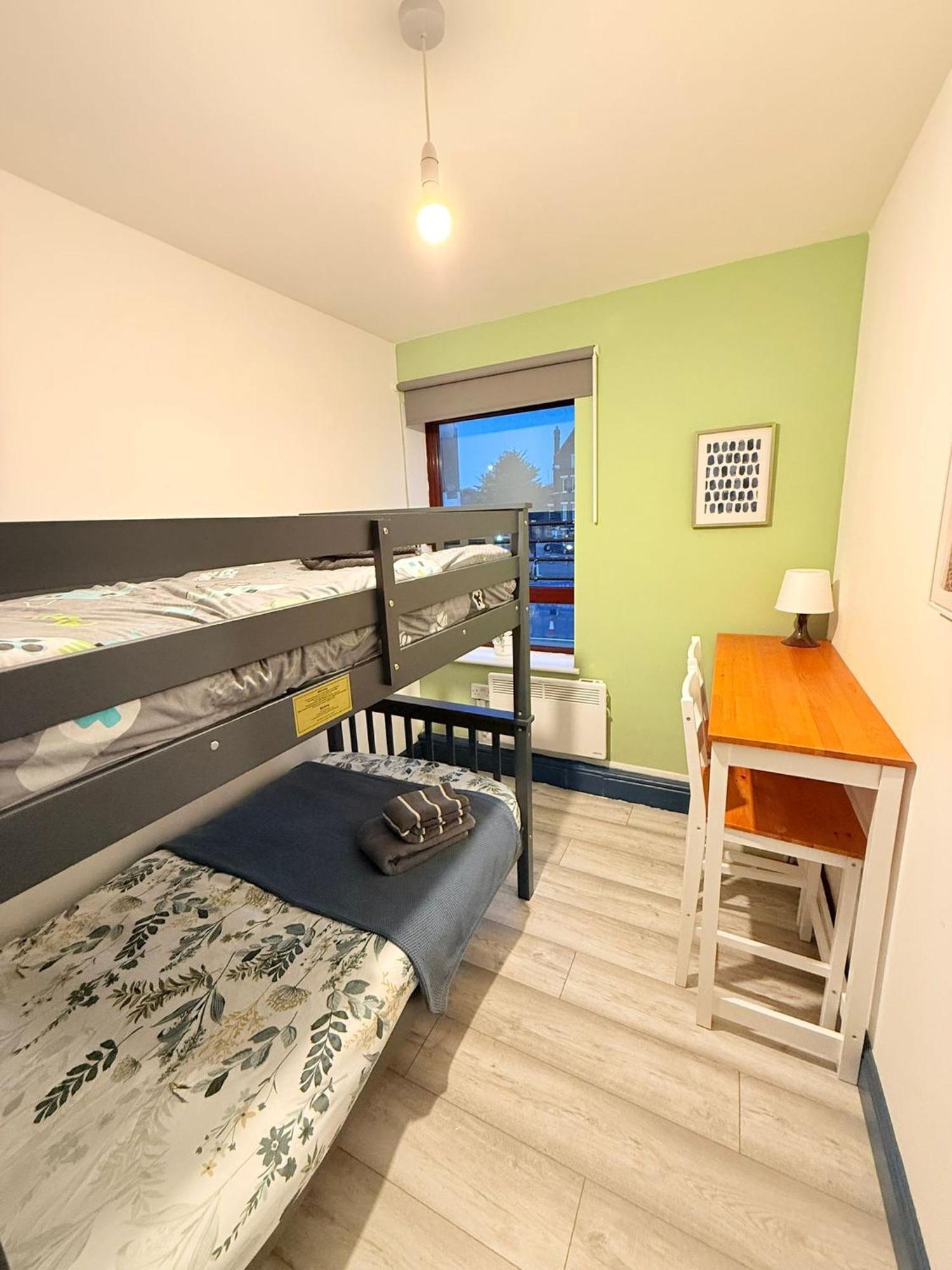 London Budget Rooms 603 Buitenkant foto
