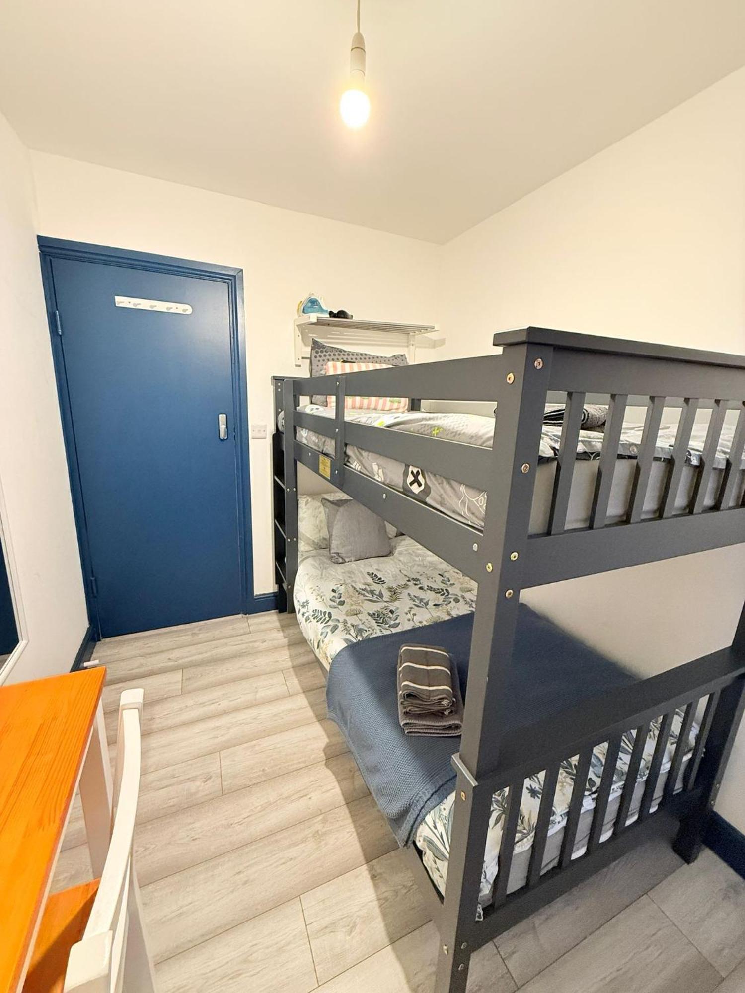 London Budget Rooms 603 Buitenkant foto