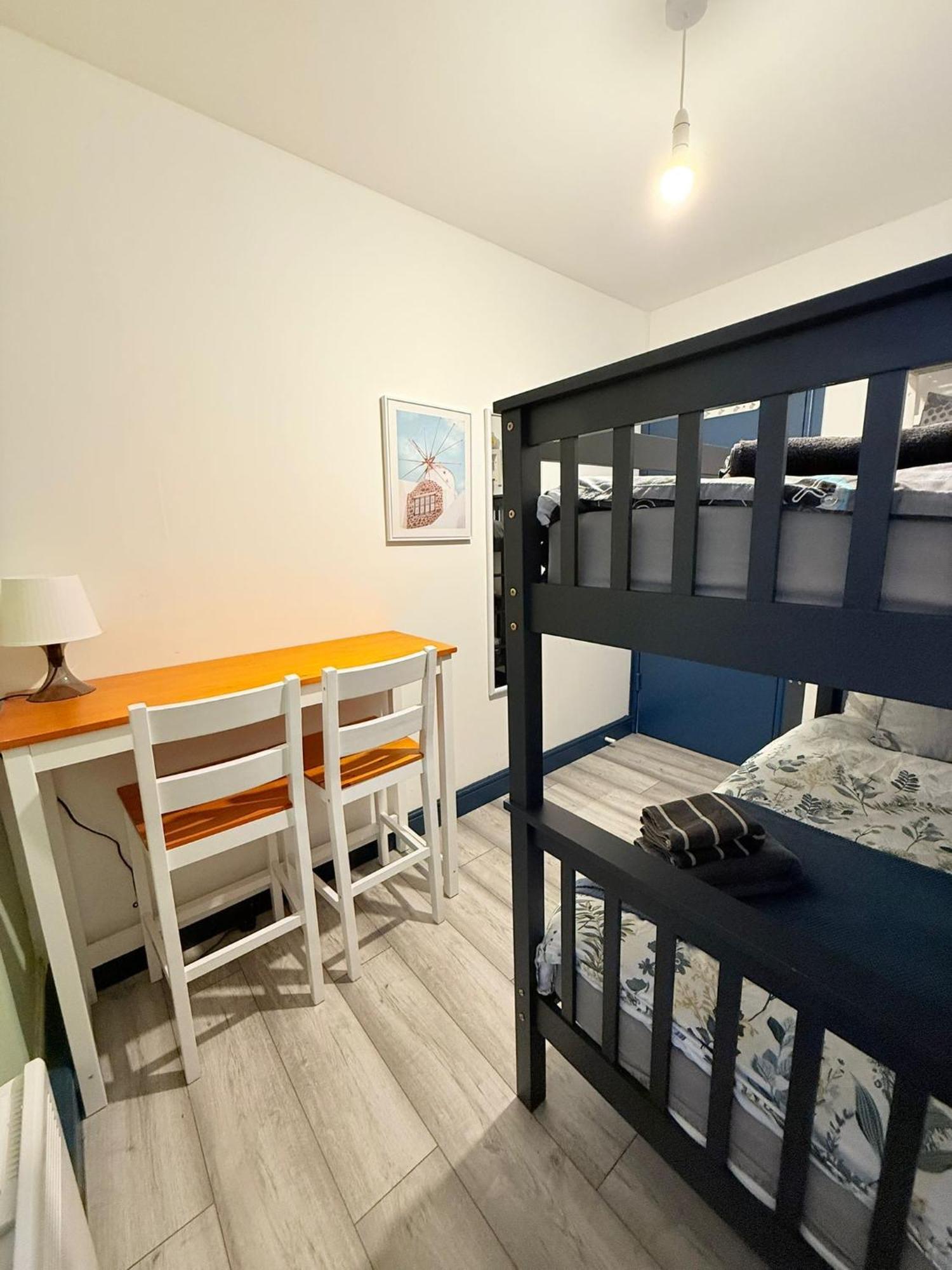 London Budget Rooms 603 Buitenkant foto
