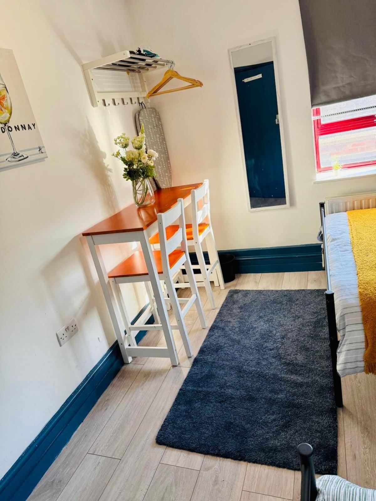 London Budget Rooms 603 Kamer foto