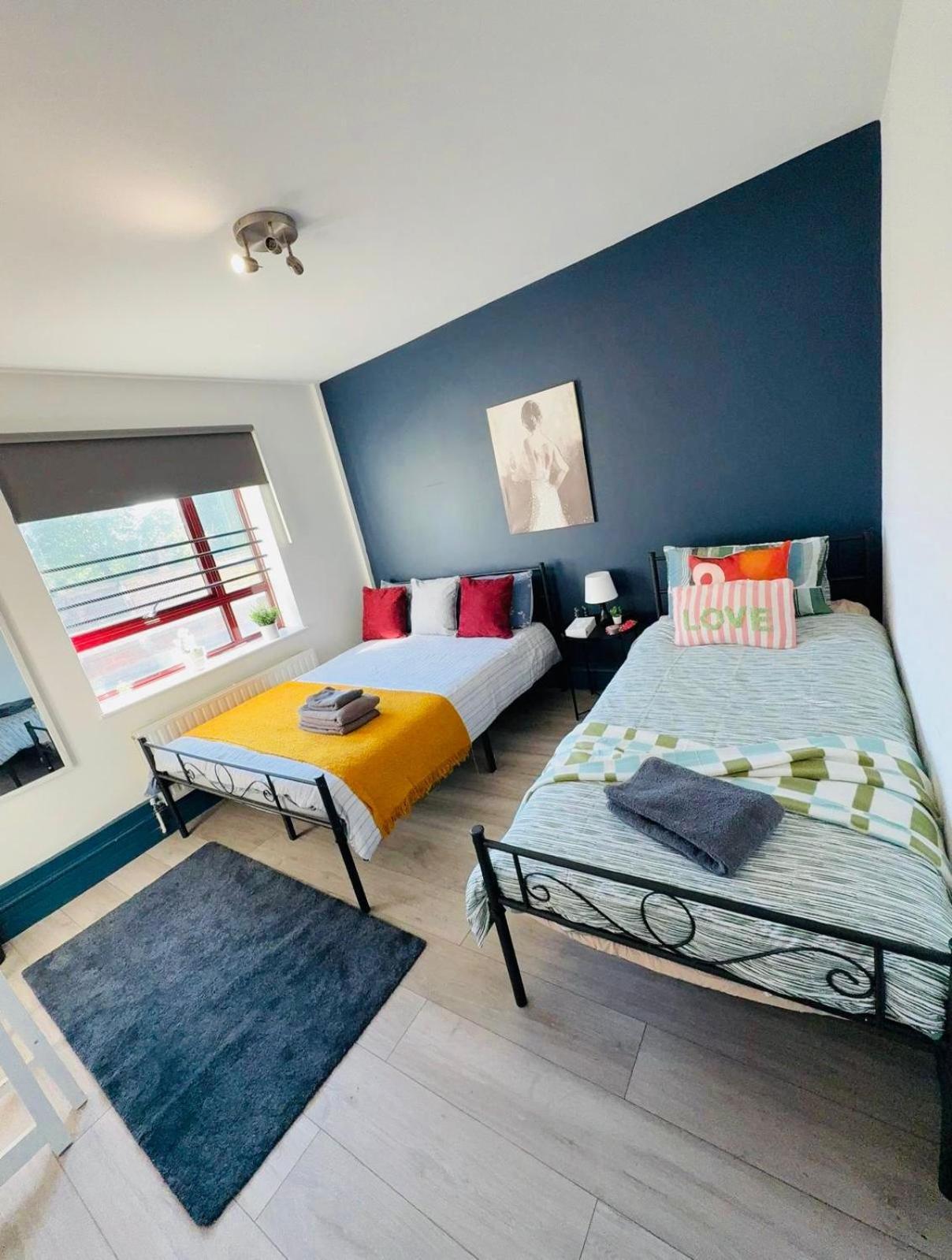 London Budget Rooms 603 Kamer foto